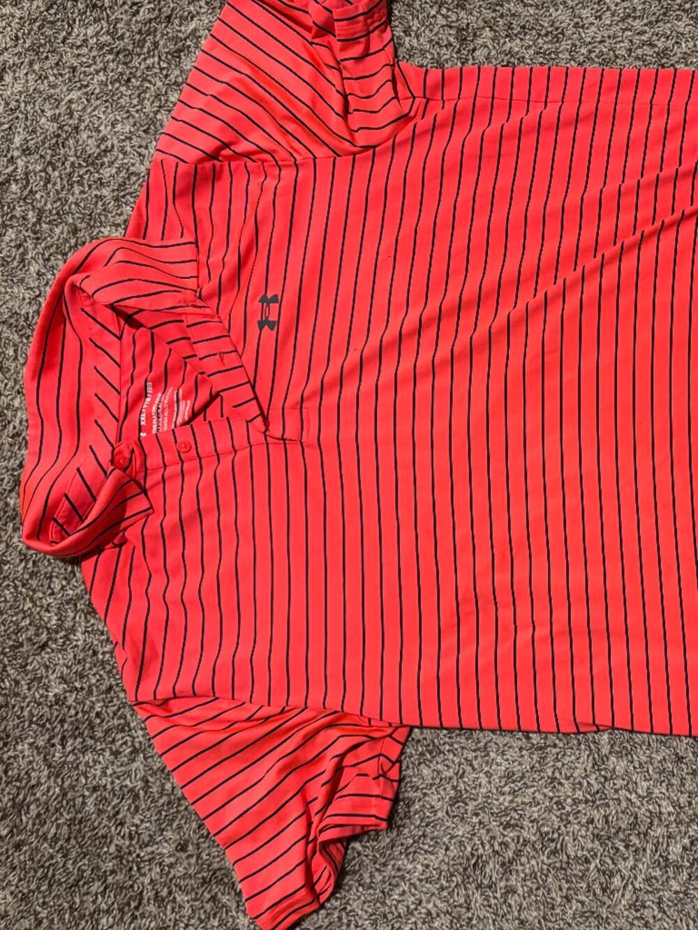 Men's Under Armour Playoff Polo